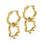 Pure by Nat Earrings Double Round