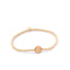 PScallme Armband Heart Coin Small