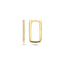 Blush earrings 14k gold 7318YZI