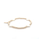 PScallme Bracelet Four Clover Small Pearl