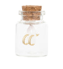 MIAB Oorbellen - Chain Hoop Goud