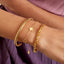 ARMBAND KLAVERTJE