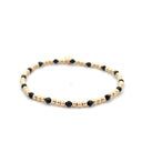 PScallme Bracelet Mix 3 Black Shiny