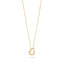 Blush ketting 14k goud 3081YGO