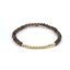 PScallme Bracelet Wings Brown
