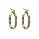 Camps &amp; Camps Creole Earrings