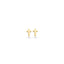 Blush oorbellen 14k goud 7252YGO