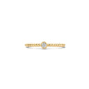 Blush ring 14k goud 1216YZI