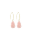 Lott Oorbellen Cone XS - Fondant Pink