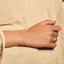 Blush armband 14k goud 2187YZI
