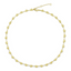 Pure by Nat Necklace Heart Chain
