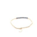 PScallme Armband Chance Florance 2mm Blue