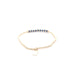 PScallme Armband Chance Florance 2mm Blue