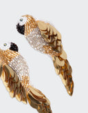 Olivia Dar Earrings Ara Gold