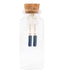 MIAB Oorbellen - Rounds Mystic Tube zilver