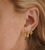 MIAB Earrings - XOXO