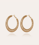 Gas Bijoux Oorbellen Izzia Very Large