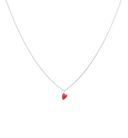 Anna + Nina Heart Beat Necklace