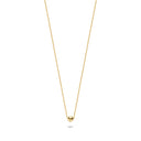 Blush necklace 14k gold 3120YGO