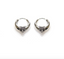 EARRINGS KARMA BALI HOOPS