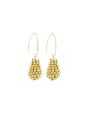 Lott Earrings Cone XS - Gold