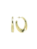 Lott Oorbellen Curved Creole M