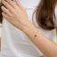 Pure by Nat Bracelet Joanne Smoky Quartz