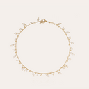 Gas Bijoux Ketting Tangerine