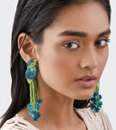 Olivia Dar Earrings Kingfisher Lagoon