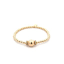 PScallme Bracelet Rondel CC One 10mm