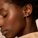 Blush oorbellen 14k goud 7212YZI