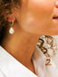 Lott Oorbellen Drop Small Pearl