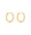 MIAB Earrings - Rough Click
