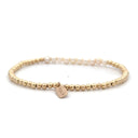 PScallme Bracelet Chance Pearl