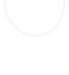 Anna + Nina Anchor Plain Ketting