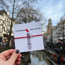 Armbandje Uteregs Gelukkie