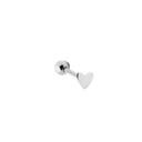 Karma Piercing Love Hearts