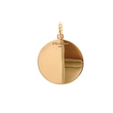 PScallme Charm Letter Round