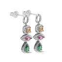 Karma Earrings Symbols XL SPRING SPICE