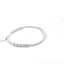 PScallme Bracelet Six Row Silver