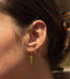 MIAB Earrings - Cheeky Heart