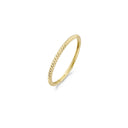 Blush ring 14k goud 1196YGO