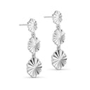 Pure by Nat Earrings Florence Rounds