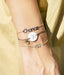 ZAG Bijoux Armband Trébol