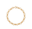 Anna + Nina Twin Rolo Armband