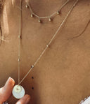 ZAG Bijoux Stainless Steel Ketting R2D2