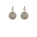 OORBELLEN CAMPS & CAMPS SILVER GLOBE