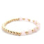PScallme Armband Half Mix Pink