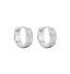 MIAB Earrings - Confident Click Silver