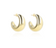Lott Classic Oorbellen Charlie XL Creole